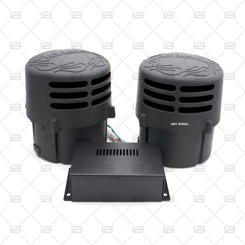 HM100 Low Frequency Siren Speaker Kit UNIT SIGNAL